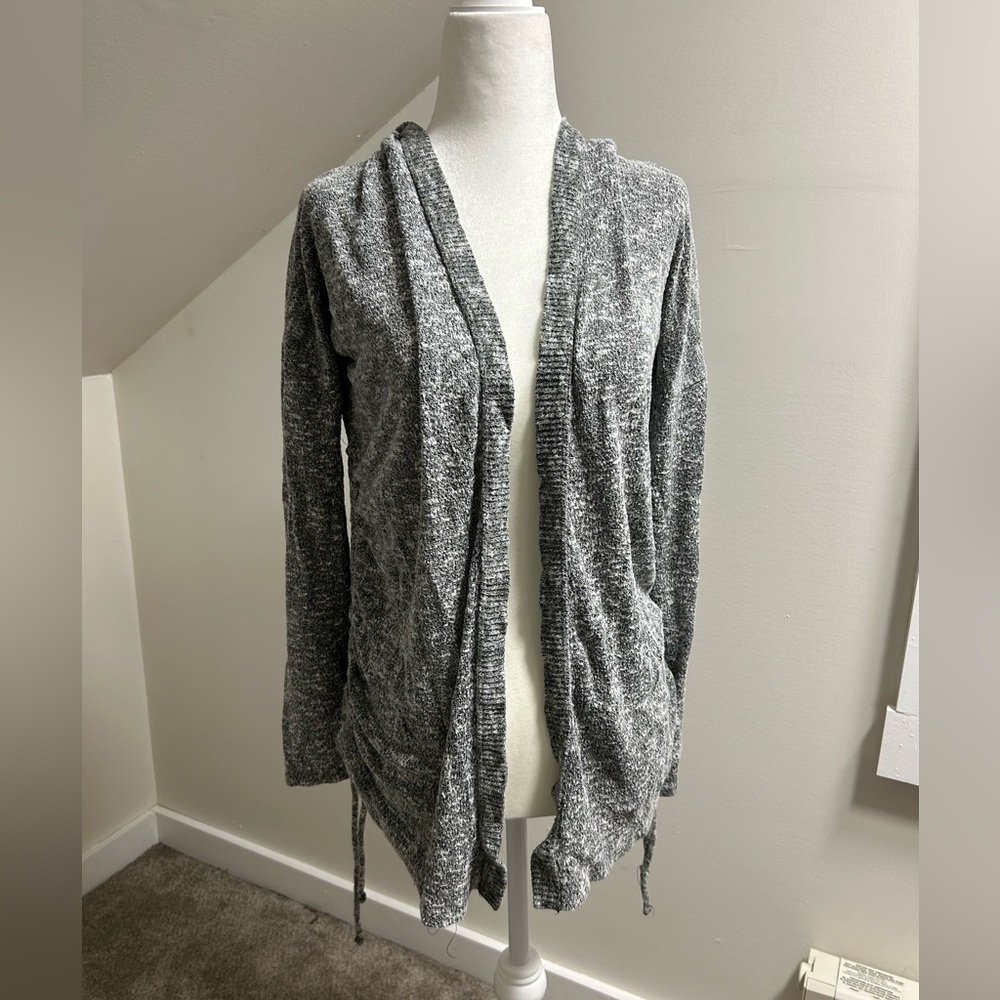 Gray Sweater